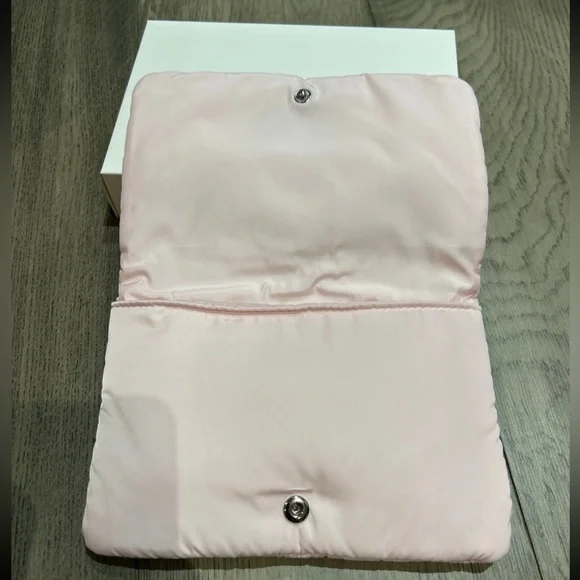 🆕 Dior Beauty Limited Edition Pink Pillow Pouch